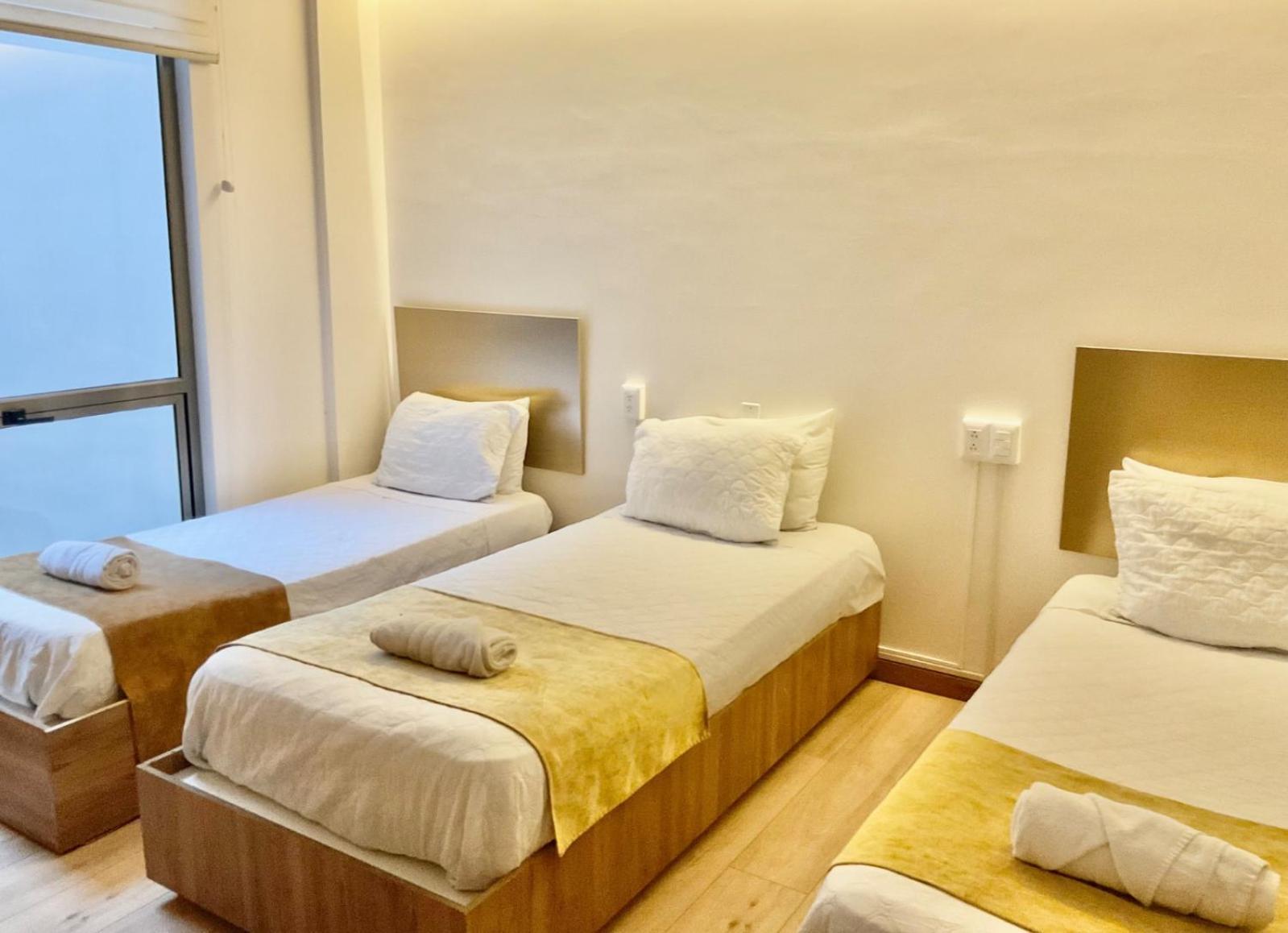Hotel Brist0L Suites Centro Historico Cuenca Bagian luar foto